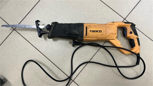 ПИЛА САБЕЛЬНАЯ DEKO DKRS1200 890000663431