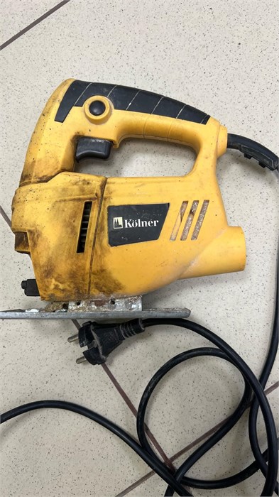 лобзик электрический Kolner KJS 450 890000663427