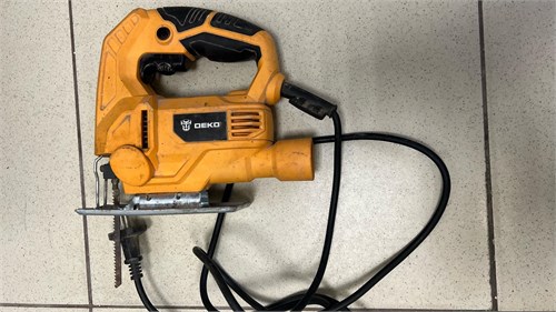 Лобзик DEKO DKJS650 890000663439