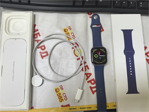 Часы Apple Watch Series 10 GPS Aluminum 46mm 890000662263