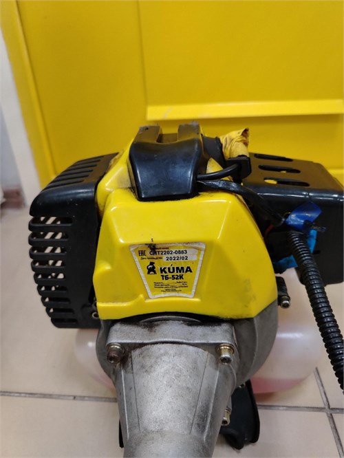 Бензиновый триммер KUMA ТБ-52К 890000660833