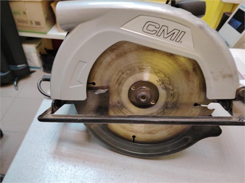 Циркулярка CMI 450161 890000661877