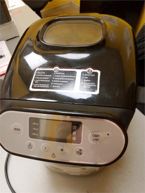 Хлебопечка Moulinex Serie B07 890000661367