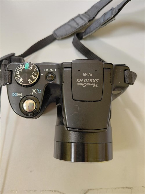 Фотоаппарат Canon PowerShot SX510 HS 890000661381