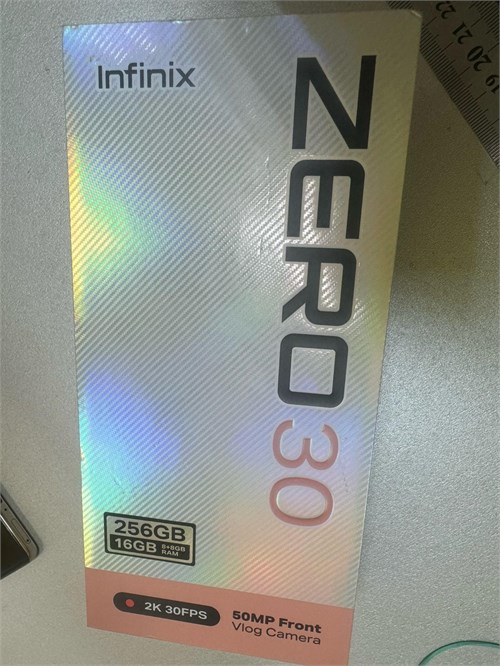 INFINIX ZERO 30 8/256 ГБ 890000615559