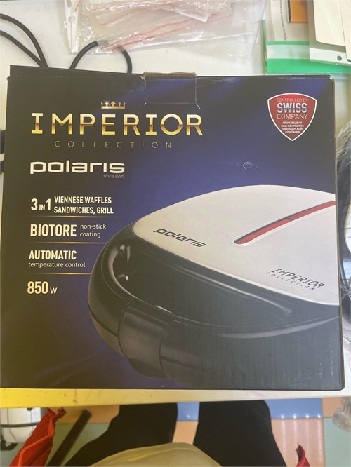 Минипекарня Polaris PST 1003 890000578512