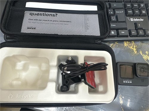 Экшн-камера GoPro HERO 9 BLACK 890000654978