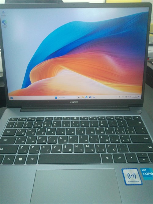 14" Ноутбук HUAWEI MateBook D14 MDF-X (i3 1215U) 890000661600