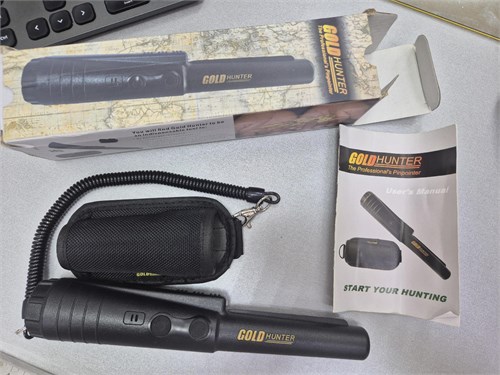 Пинпоинтер Gold Hunter 890000663461