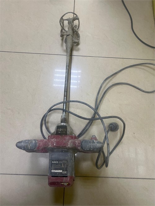 Строительный миксер OASIS MX-130 890000663376