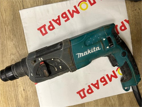 Перфоратор Makita HR2470 , 780 Вт 890000661428