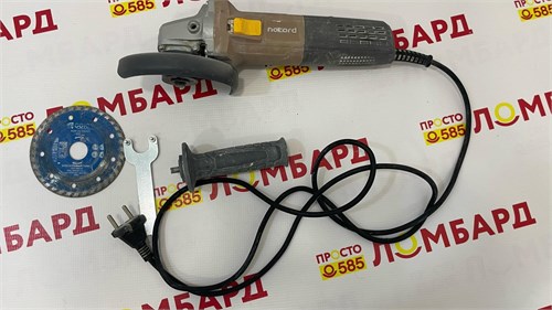 УШМ Nocord NCG-900.125.V 890000661299