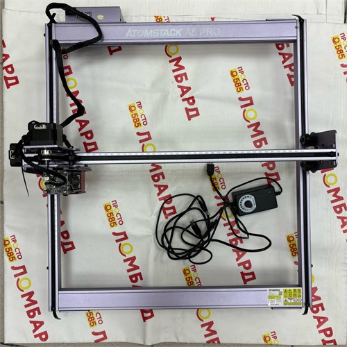 Лазерный гравировщик Atomstack a5 pro 890000662608