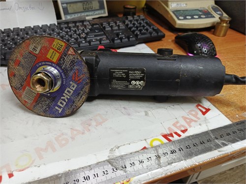 УШМ PAG115D01 890000663329