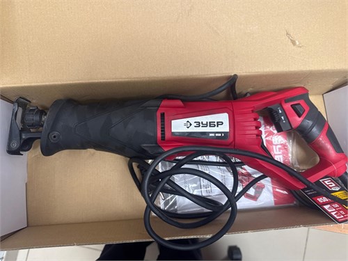 Пила сабельная ЗУБР ЗПС-850 Э 890000663066