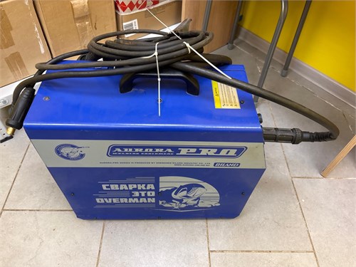 Сварочный полуавтомат AURORA PRO OVERMAN 200 890000662053