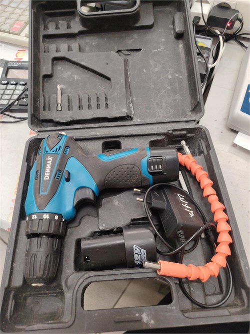 Шуруповерт DEMMAX ESD-004 890000661808