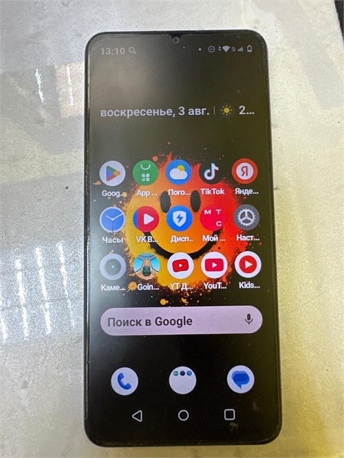REALME NOTE 50 3/64 ГБ 890000637910