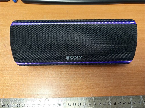 Колонка портативная Sony SRS-XB31 890000663400