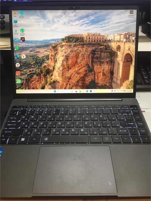 14" Ноутбук CHUWI CoreBook X (i5 12450H) 890000661745