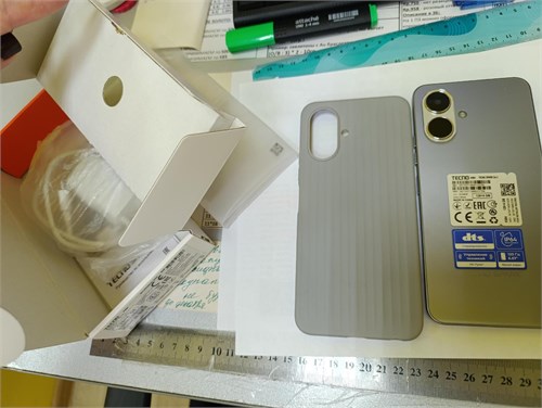 TECNO SPARK GO 2 4/128 ГБ 890000661680