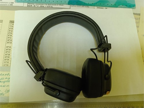 Беспроводные/проводные наушники Marshall Major V 890000661606