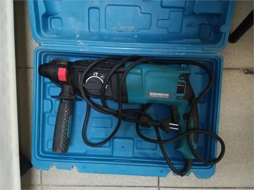 Перфоратор WorkMaster ПР-1000 890000662734