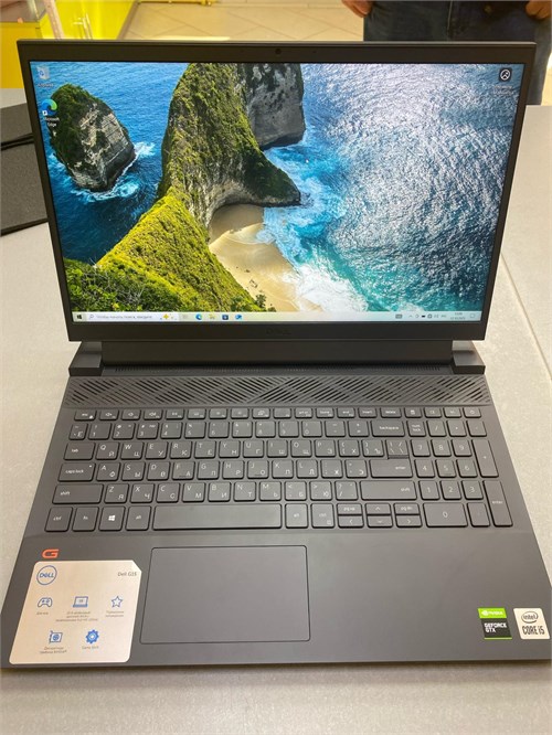НОУТБУК DELL G15 5510 Core i5-10500H GTX 1650 890000661387
