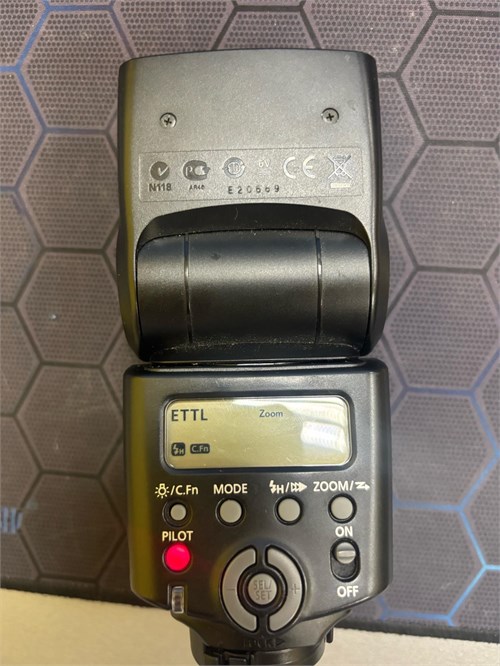 Вспышка от фотоаппарата Canon Speedlite 430EX II 890000663033