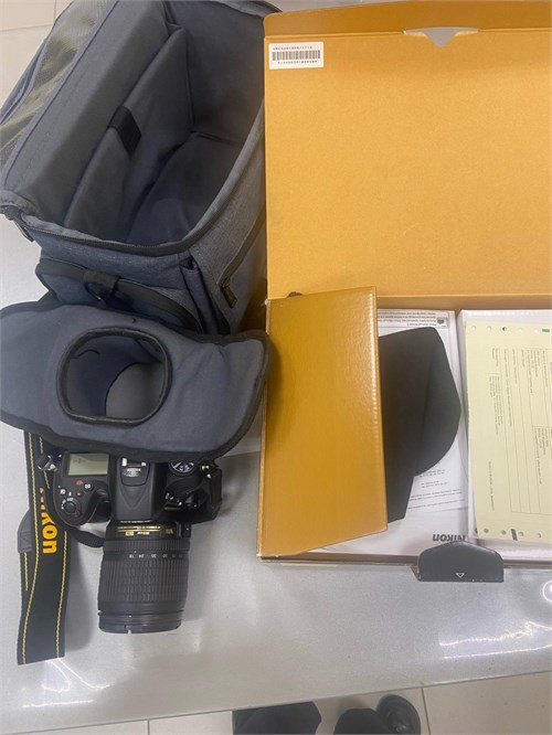 Зеркальный фотоопарт NIKON D7100 + Объектив Nikon Nikkor AF-S 18-105mm 890000663031