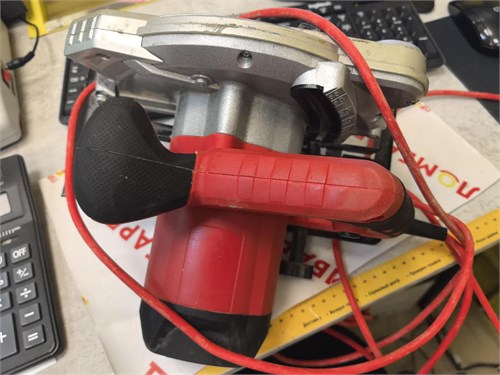 Циркулярка KM laser 890000666007