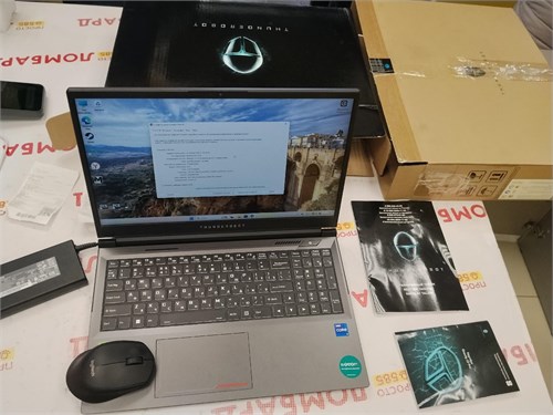 15,6" Ноутбук Thunderobot Gravity 15 Pro (i7 13650HX RTX 4060) 890000664012