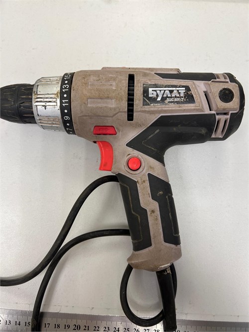 Шуруповерт Булат ДШС-600/2 890000665805