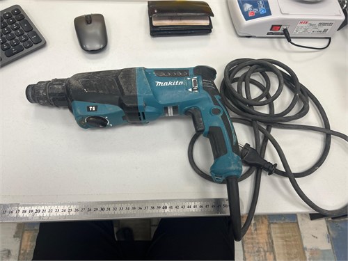 Перфоратор Makita HR2630 890000664496
