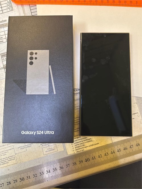 SAMSUNG GALAXY S24 ULTRA 12/256 ГБ 890000574850