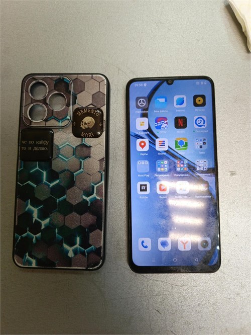 REALME C51 4/128 ГБ 890000662285
