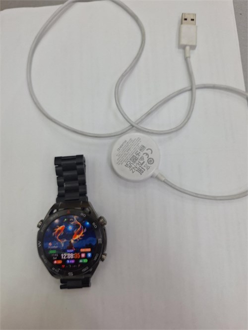 Смарт-часы Huawei Watch Ultimate (CLB-B19) 890000664587