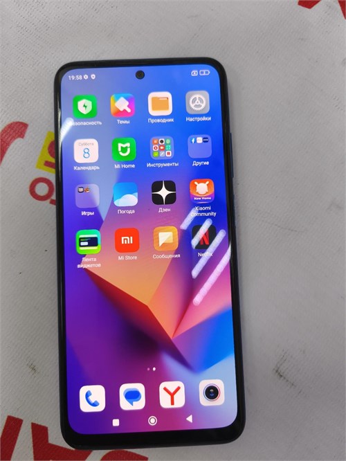 Xiaomi Redmi Note 10S 6/128 ГБ 890000667071