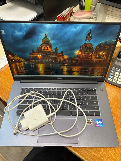 Ноутбук HONOR MagicBook 15 BMH-WFQ9HN (Ryzen 5 5500U) 890000664734