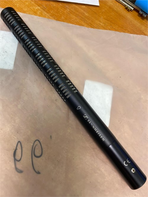 Микрофон Sennheiser ME66 890000664979