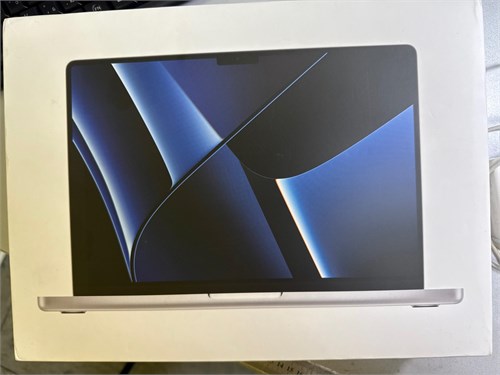 Ноутбук Apple MacBook Pro 14 (2023) M2 Pro 16/512 ГБ 890000664560