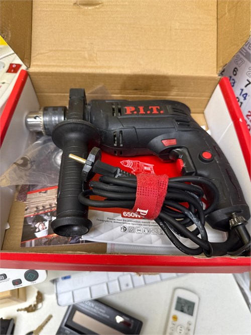 Ударная дрель P.I.T.  PSB13-C6 890000654129