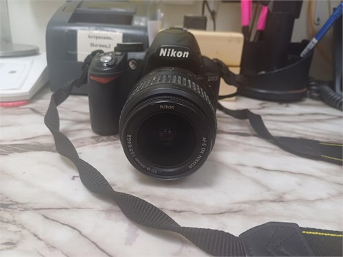 Фотоаппарат Nikon D3100 + объектив 18-55мм 890000664701