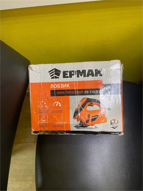 Лобзик электрический Ермак ЛЭ-710/Б-ЛЗ 890000663663