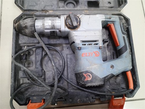Перфоратор ELTI ПР-1500 890000662583