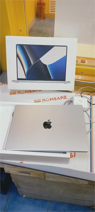 Ноутбук Apple MacBook Pro (14-inch, 2021) M1 PRO 16/1Т 890000664015
