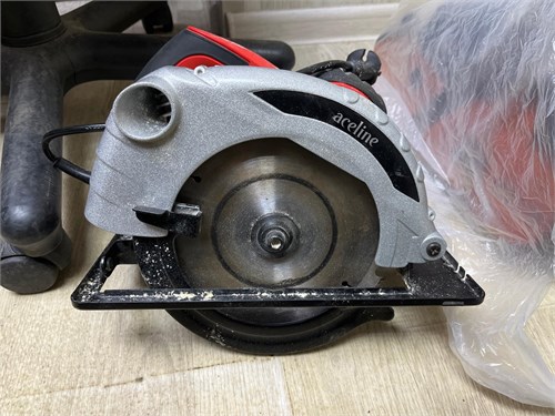 Пила дисковая Aceline ACS160-185 890000665431