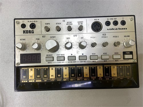 KORG VOLGA bass 890000667014