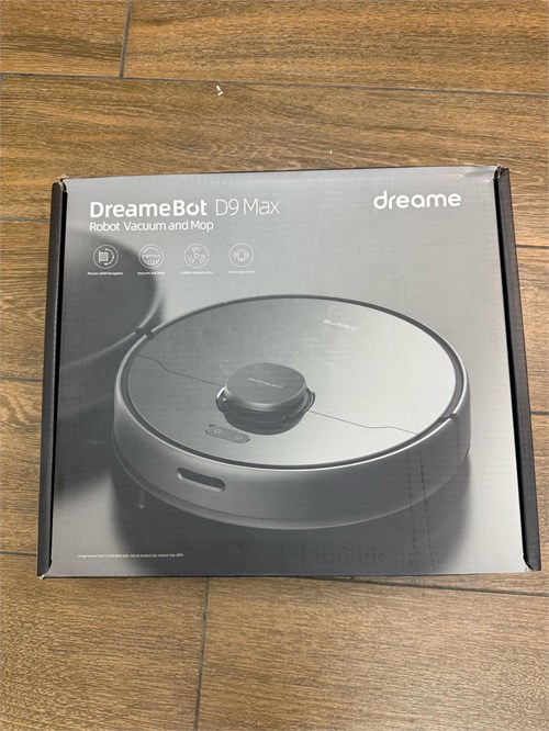 Пылесос Dreame Bot D9 Max 890000655462