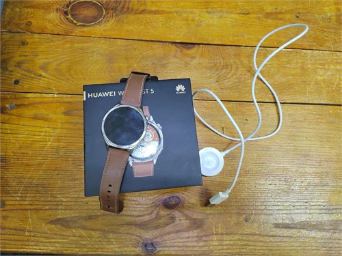 Смарт-часы HUAWEI WATCH GT 5 890000664155